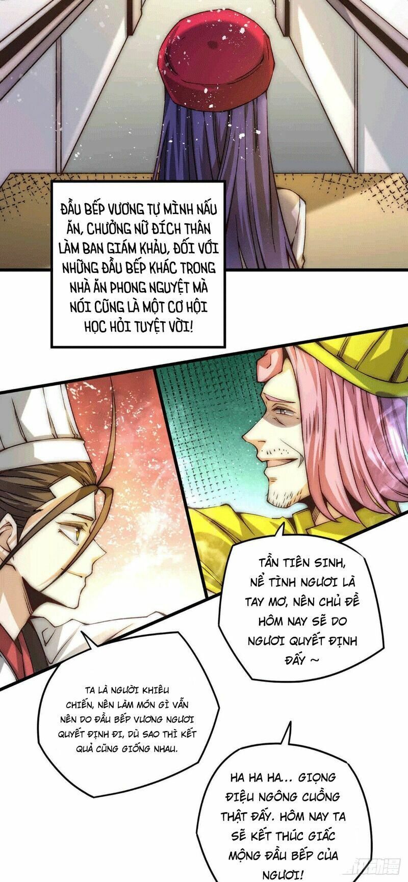 đọc truyện Đô Thị Đỉnh Phong Cao Thủ Chương 193 ảnh 7 tại Thiên Thai Truyện