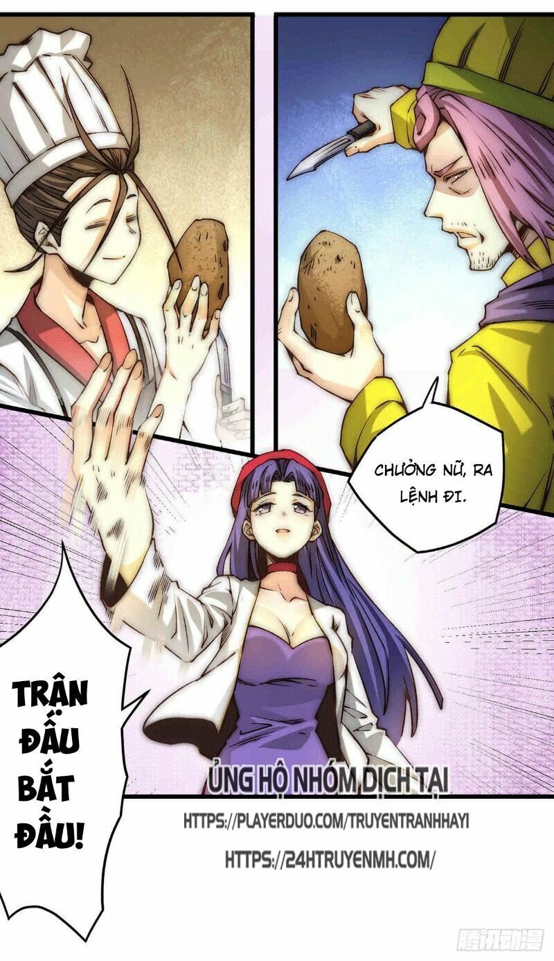 đọc truyện Đô Thị Đỉnh Phong Cao Thủ Chương 193 ảnh 10 tại Thiên Thai Truyện