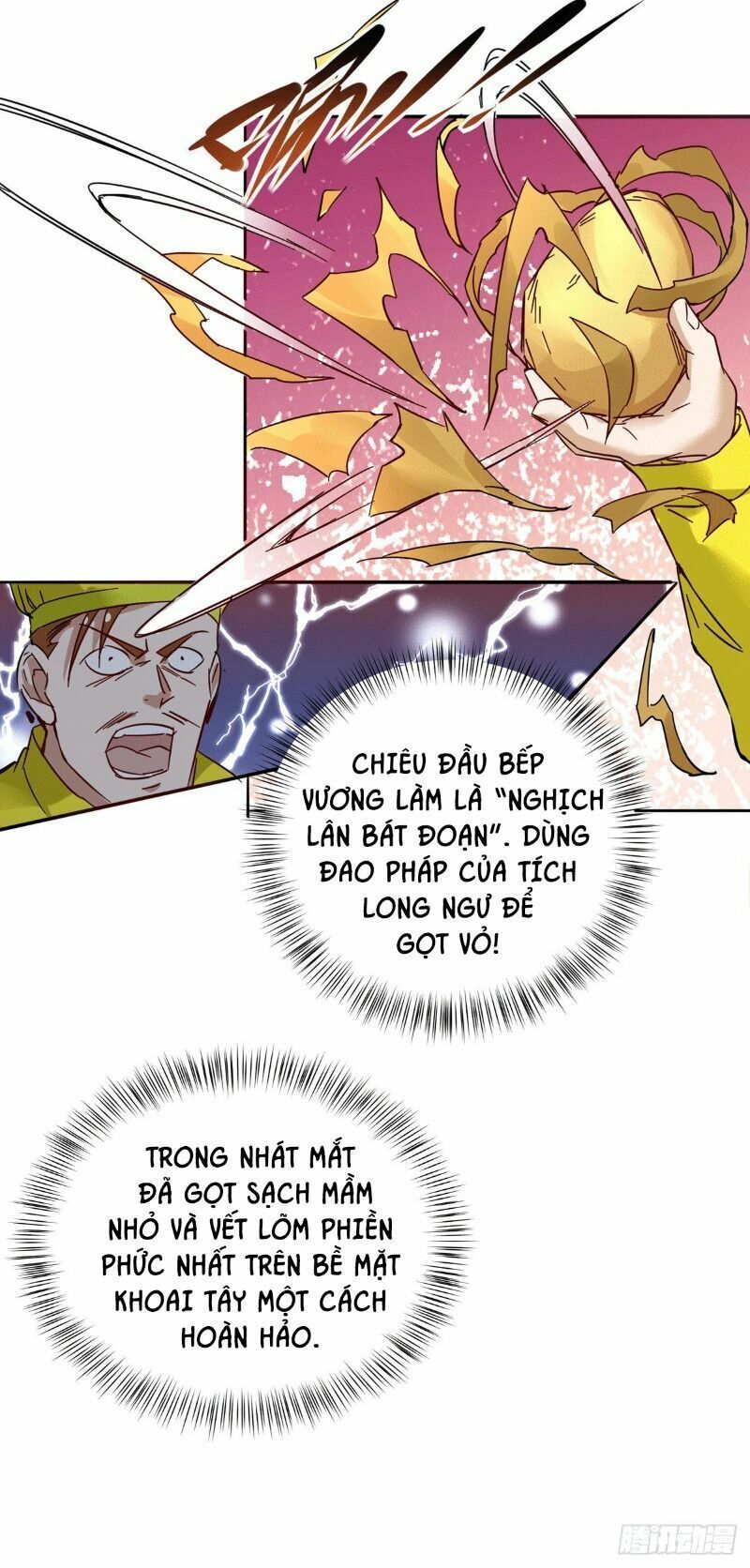 đọc truyện Đô Thị Đỉnh Phong Cao Thủ Chương 193 ảnh 11 tại Thiên Thai Truyện