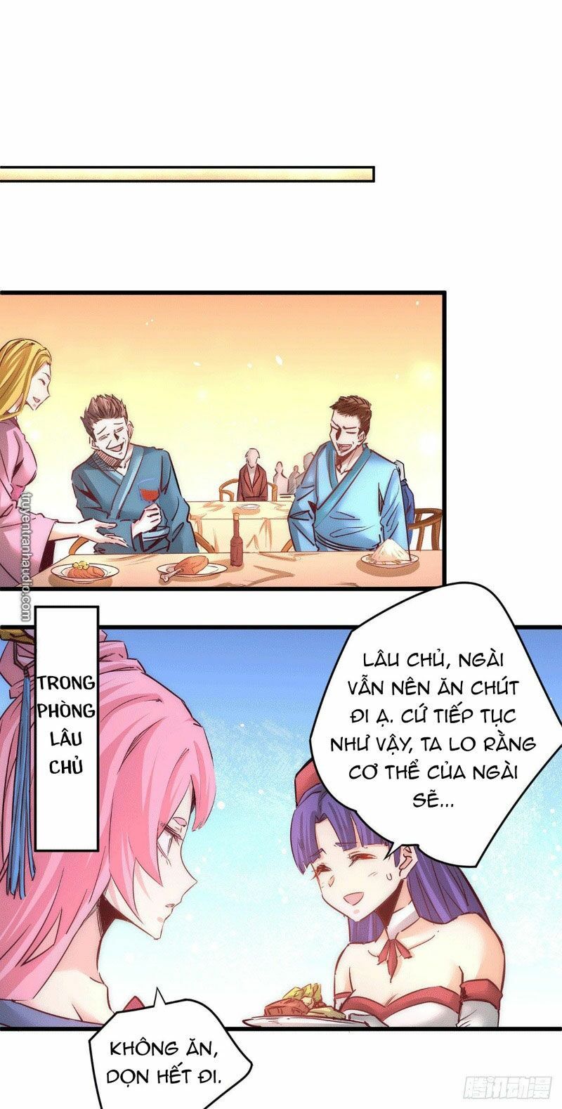 đọc truyện Đô Thị Đỉnh Phong Cao Thủ Chương 194 ảnh 13 tại Thiên Thai Truyện