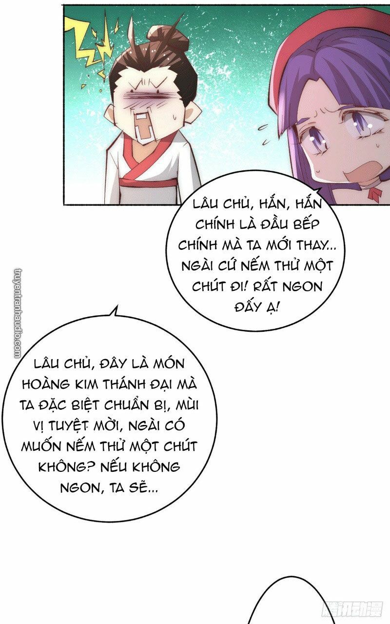 đọc truyện Đô Thị Đỉnh Phong Cao Thủ Chương 194 ảnh 17 tại Thiên Thai Truyện