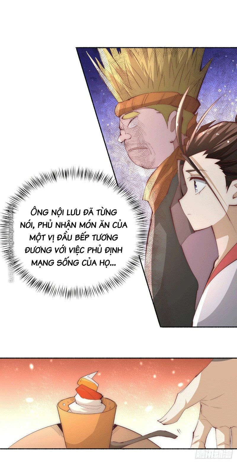 đọc truyện Đô Thị Đỉnh Phong Cao Thủ Chương 194 ảnh 19 tại Thiên Thai Truyện