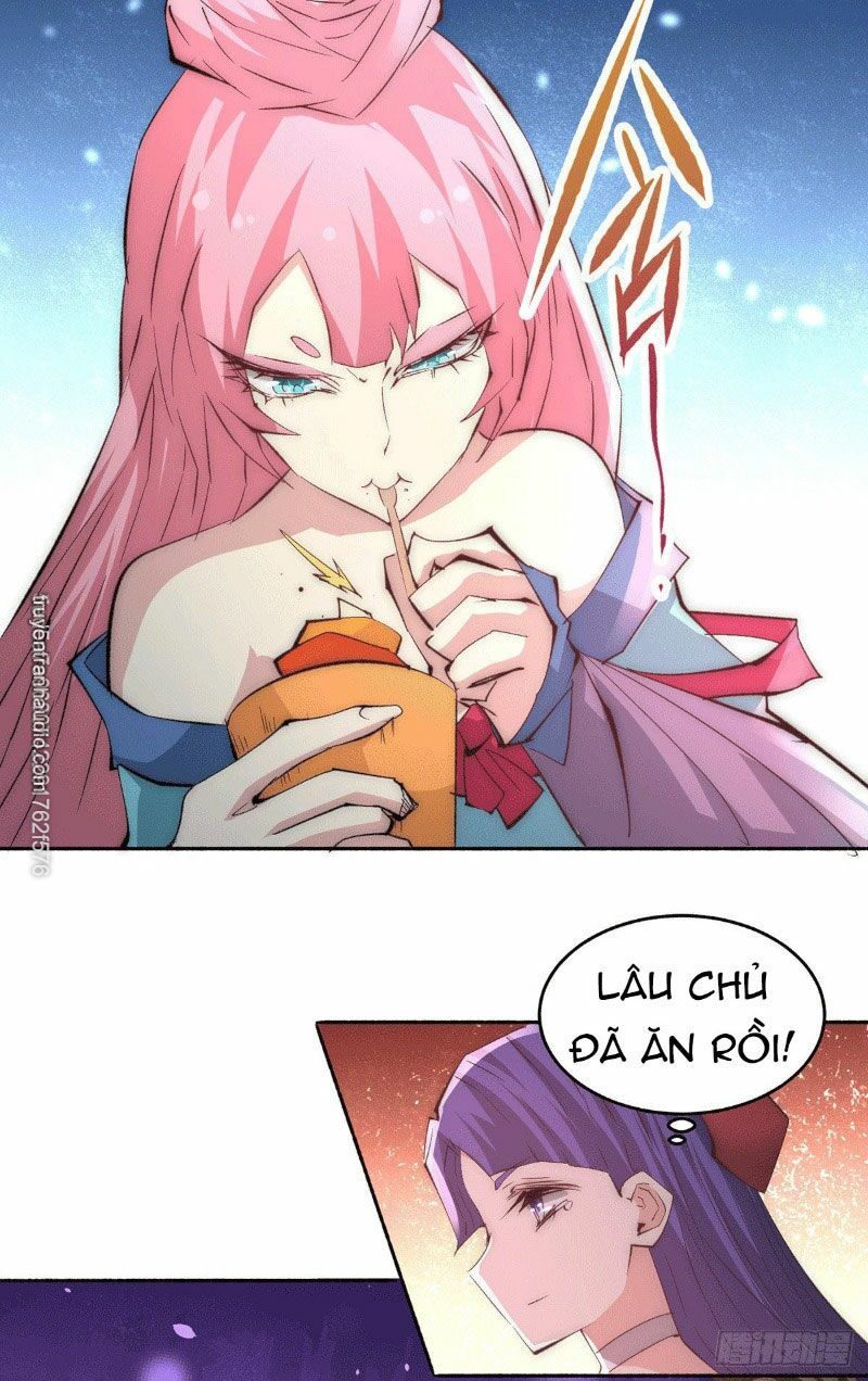 đọc truyện Đô Thị Đỉnh Phong Cao Thủ Chương 194 ảnh 22 tại Thiên Thai Truyện