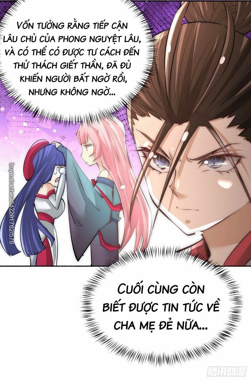 đọc truyện Đô Thị Đỉnh Phong Cao Thủ Chương 194 ảnh 29 tại Thiên Thai Truyện