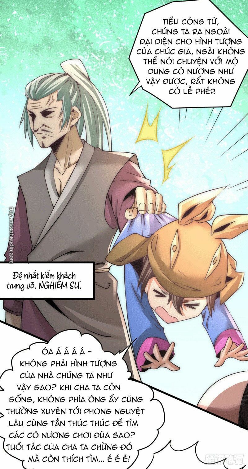 đọc truyện Đô Thị Đỉnh Phong Cao Thủ Chương 194 ảnh 7 tại Thiên Thai Truyện