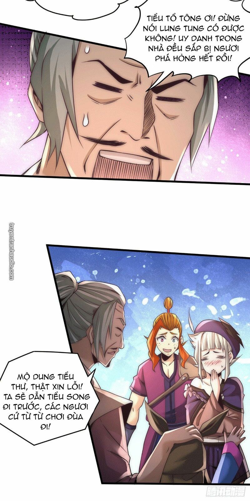 đọc truyện Đô Thị Đỉnh Phong Cao Thủ Chương 194 ảnh 8 tại Thiên Thai Truyện