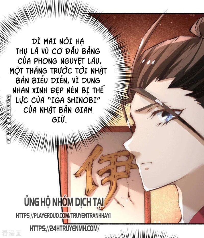 đọc truyện Đô Thị Đỉnh Phong Cao Thủ Chương 195 ảnh 25 tại Thiên Thai Truyện