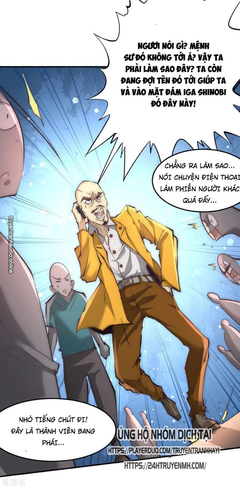 đọc truyện Đô Thị Đỉnh Phong Cao Thủ Chương 195 ảnh 27 tại Thiên Thai Truyện