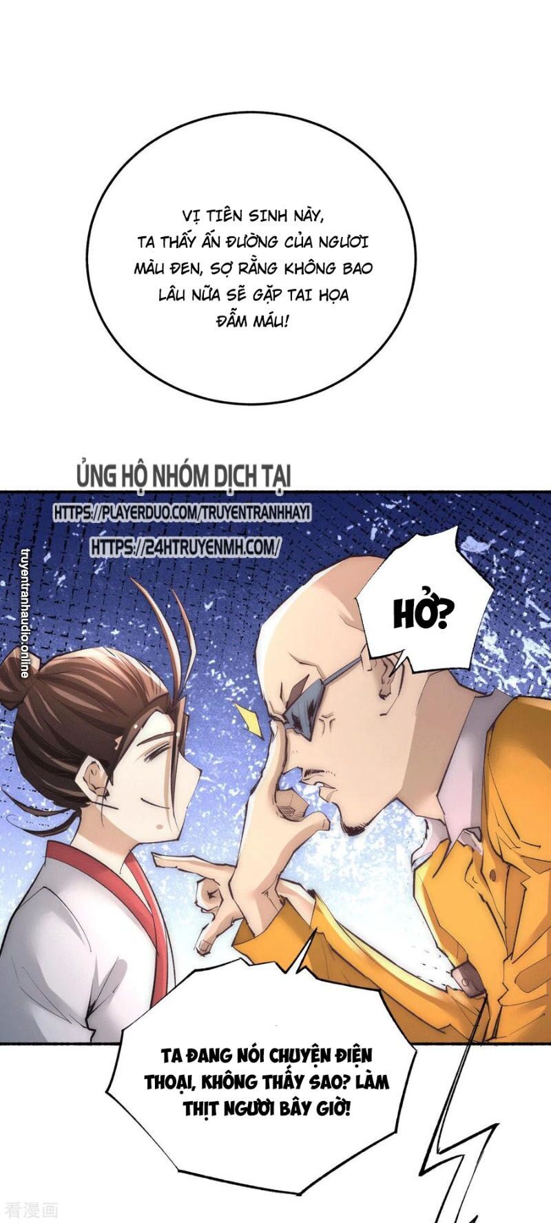 đọc truyện Đô Thị Đỉnh Phong Cao Thủ Chương 195 ảnh 30 tại Thiên Thai Truyện