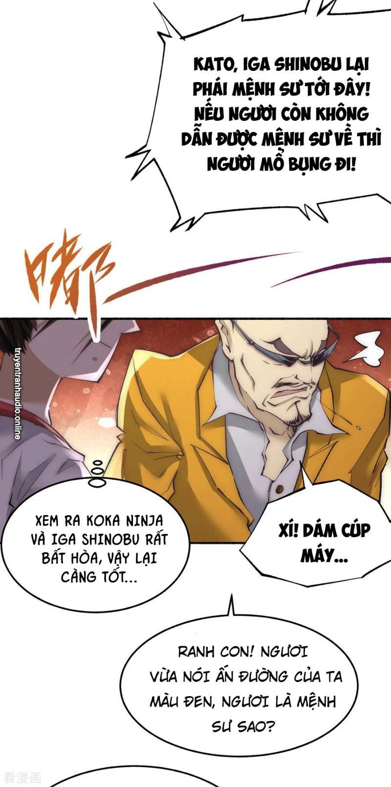 đọc truyện Đô Thị Đỉnh Phong Cao Thủ Chương 195 ảnh 31 tại Thiên Thai Truyện