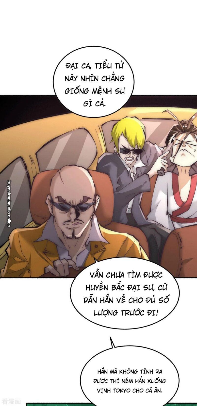 đọc truyện Đô Thị Đỉnh Phong Cao Thủ Chương 195 ảnh 33 tại Thiên Thai Truyện