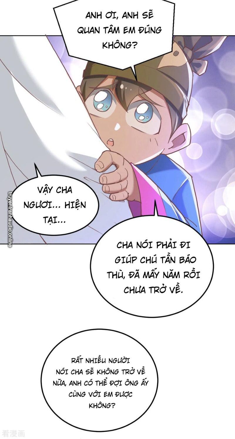 đọc truyện Đô Thị Đỉnh Phong Cao Thủ Chương 195 ảnh 7 tại Thiên Thai Truyện