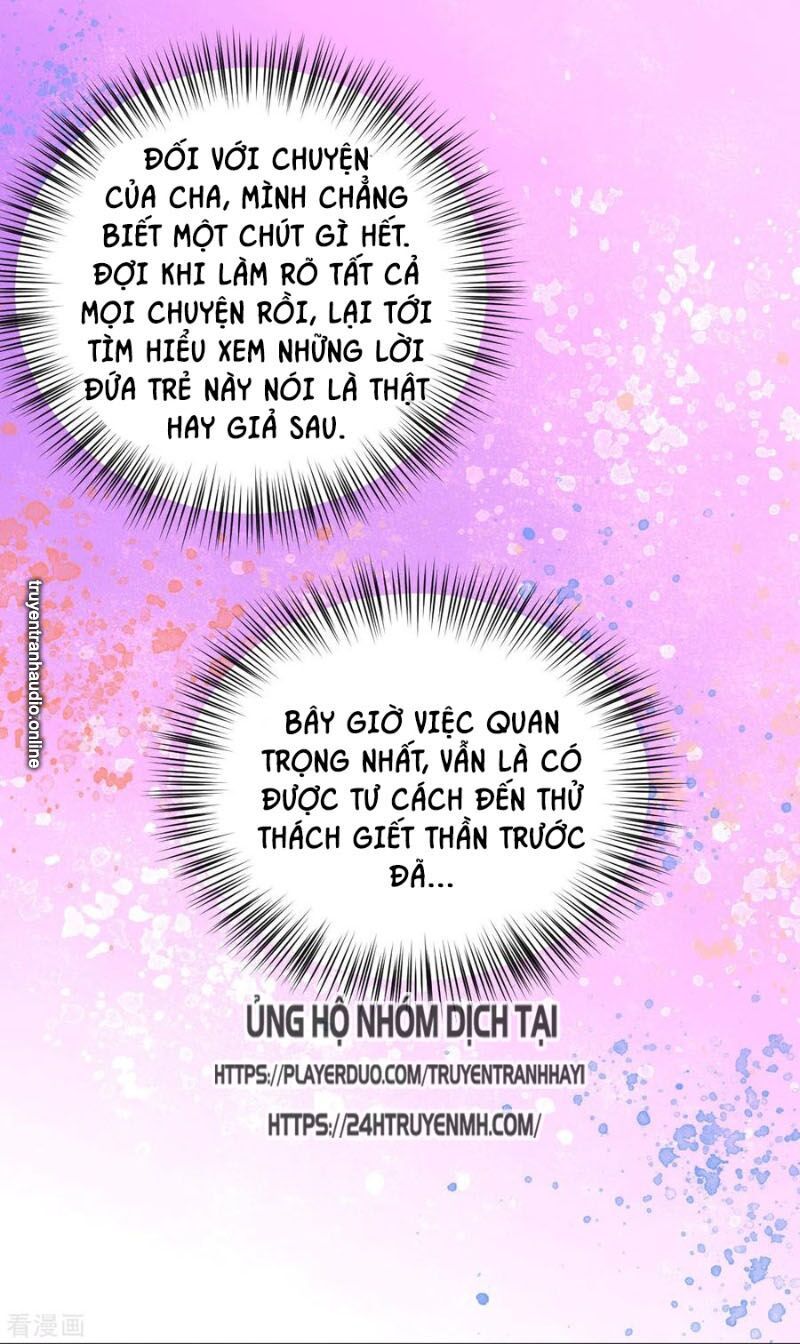 đọc truyện Đô Thị Đỉnh Phong Cao Thủ Chương 195 ảnh 11 tại Thiên Thai Truyện