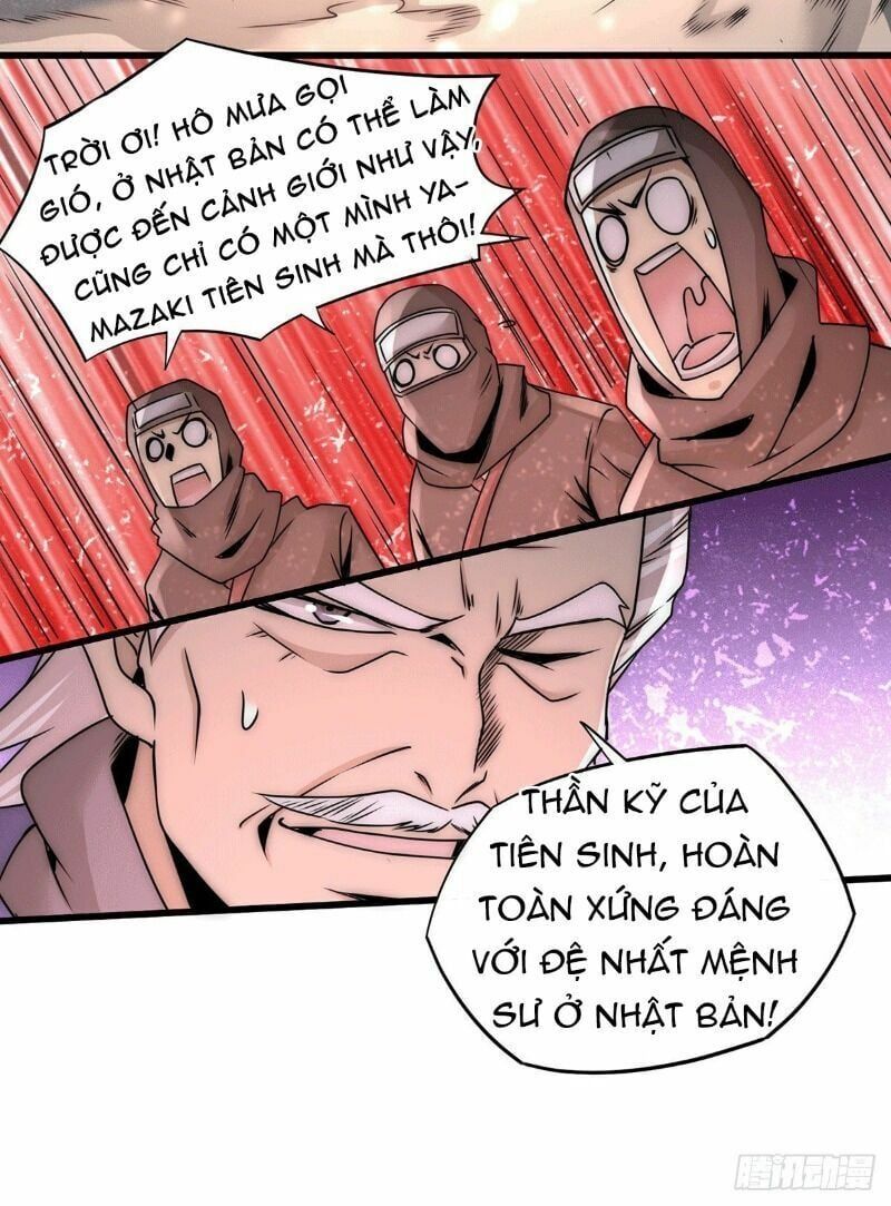 đọc truyện Đô Thị Đỉnh Phong Cao Thủ Chương 196 ảnh 12 tại Thiên Thai Truyện