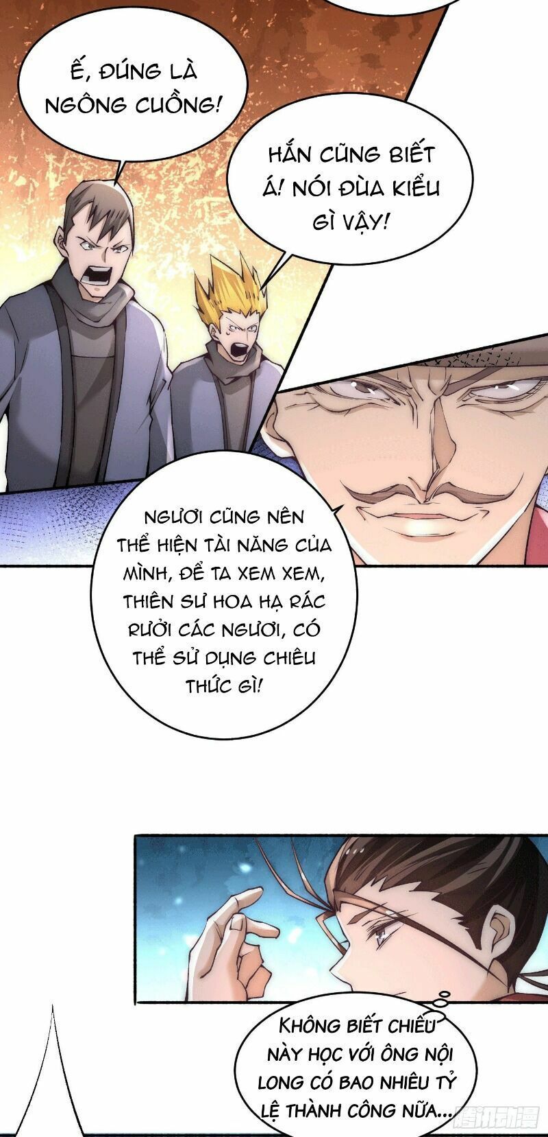 đọc truyện Đô Thị Đỉnh Phong Cao Thủ Chương 196 ảnh 14 tại Thiên Thai Truyện