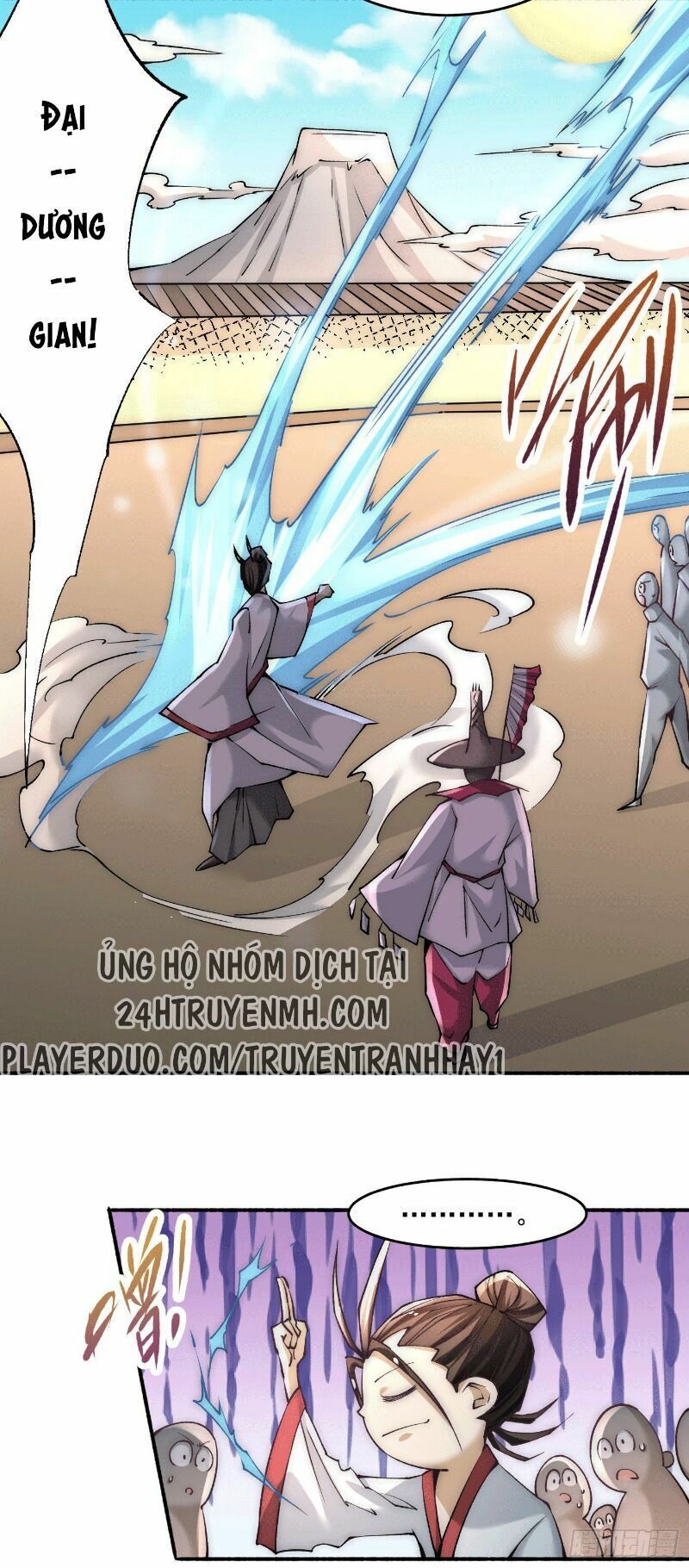 đọc truyện Đô Thị Đỉnh Phong Cao Thủ Chương 196 ảnh 15 tại Thiên Thai Truyện