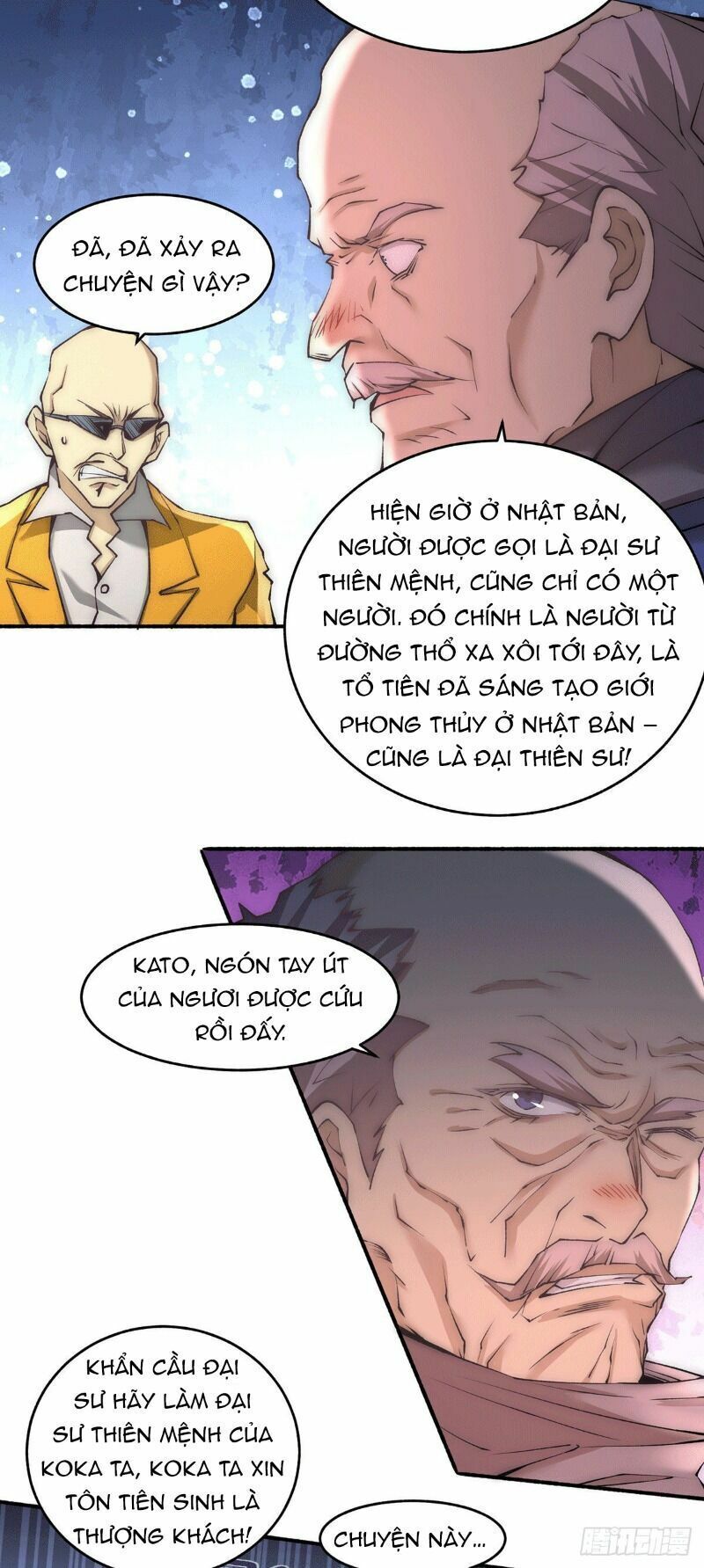 đọc truyện Đô Thị Đỉnh Phong Cao Thủ Chương 196 ảnh 18 tại Thiên Thai Truyện