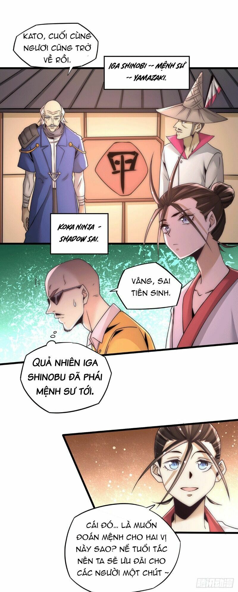 đọc truyện Đô Thị Đỉnh Phong Cao Thủ Chương 196 ảnh 4 tại Thiên Thai Truyện