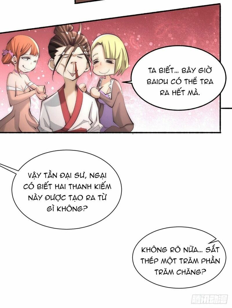 đọc truyện Đô Thị Đỉnh Phong Cao Thủ Chương 196 ảnh 24 tại Thiên Thai Truyện