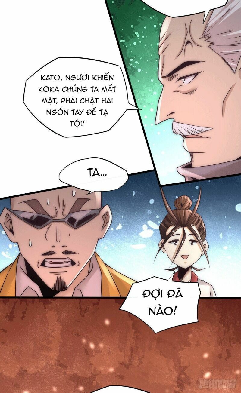 đọc truyện Đô Thị Đỉnh Phong Cao Thủ Chương 196 ảnh 8 tại Thiên Thai Truyện