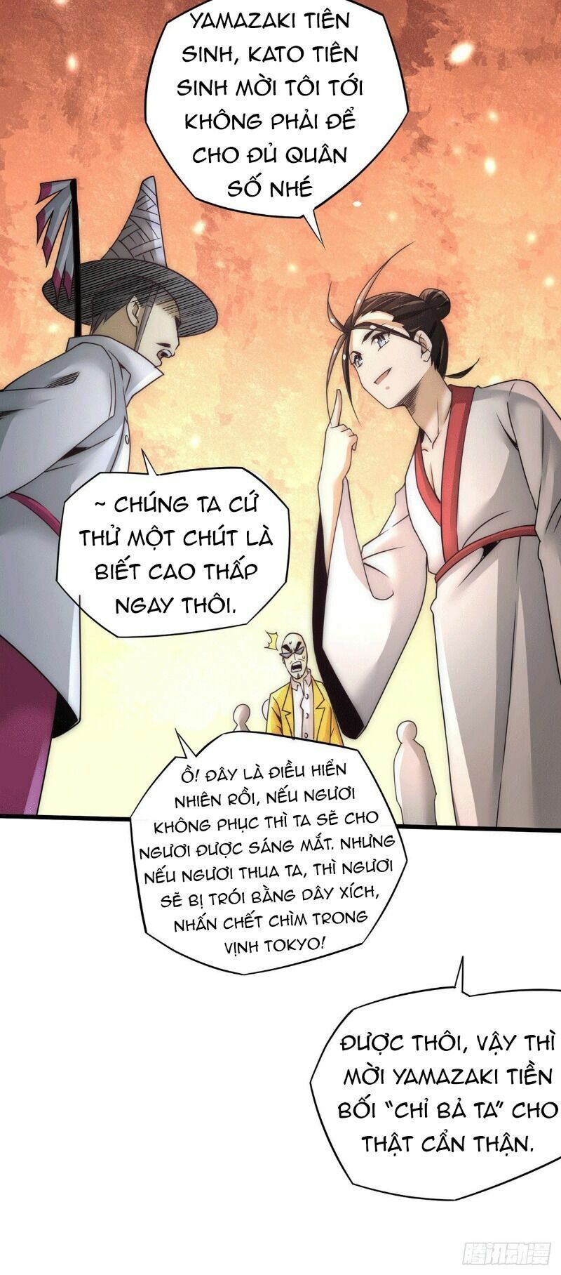 đọc truyện Đô Thị Đỉnh Phong Cao Thủ Chương 196 ảnh 9 tại Thiên Thai Truyện