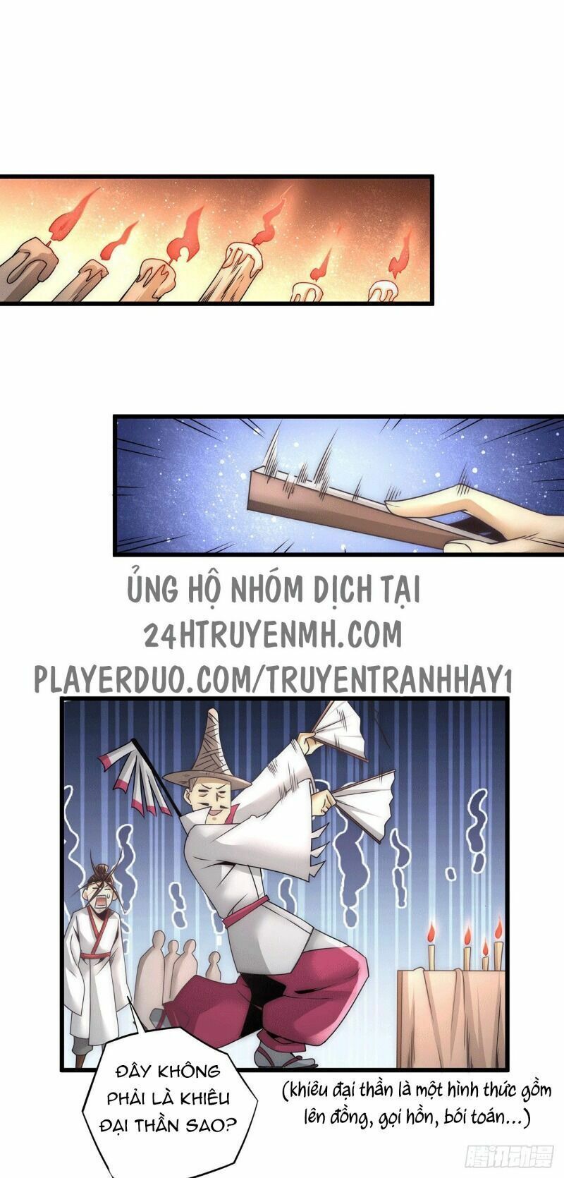 đọc truyện Đô Thị Đỉnh Phong Cao Thủ Chương 196 ảnh 10 tại Thiên Thai Truyện