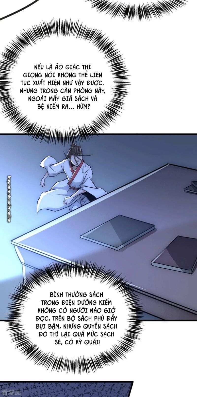 đọc truyện Đô Thị Đỉnh Phong Cao Thủ Chương 197 ảnh 14 tại Thiên Thai Truyện