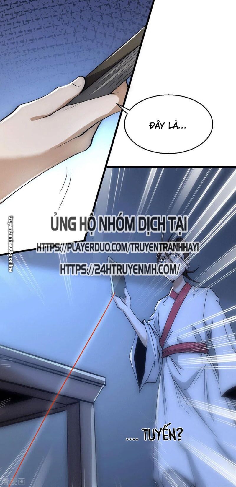 đọc truyện Đô Thị Đỉnh Phong Cao Thủ Chương 197 ảnh 15 tại Thiên Thai Truyện