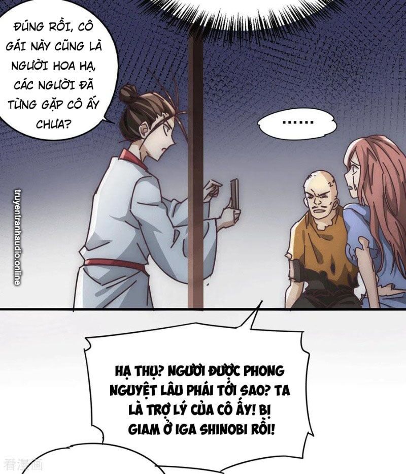 đọc truyện Đô Thị Đỉnh Phong Cao Thủ Chương 197 ảnh 23 tại Thiên Thai Truyện