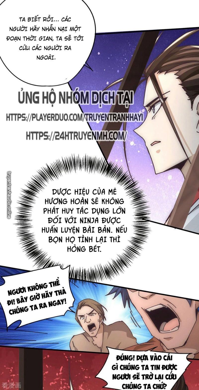 đọc truyện Đô Thị Đỉnh Phong Cao Thủ Chương 197 ảnh 25 tại Thiên Thai Truyện