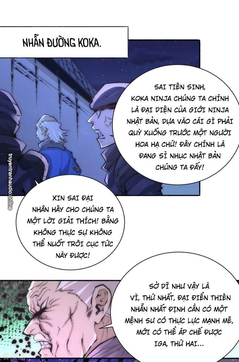 đọc truyện Đô Thị Đỉnh Phong Cao Thủ Chương 197 ảnh 28 tại Thiên Thai Truyện