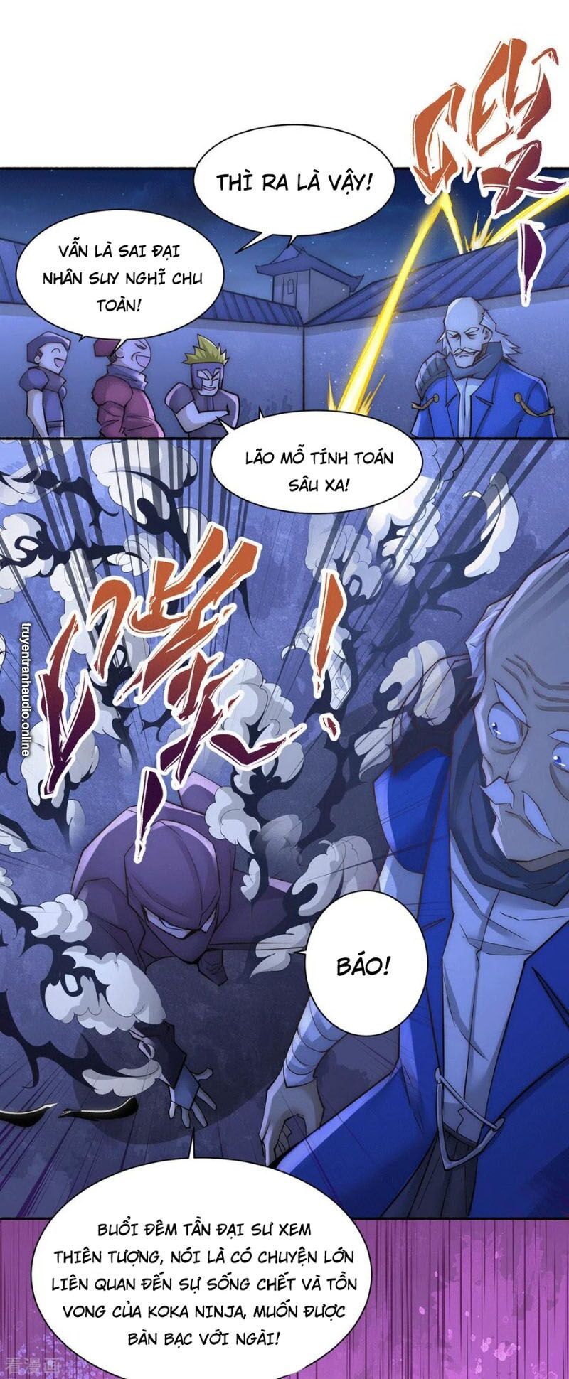 đọc truyện Đô Thị Đỉnh Phong Cao Thủ Chương 197 ảnh 30 tại Thiên Thai Truyện