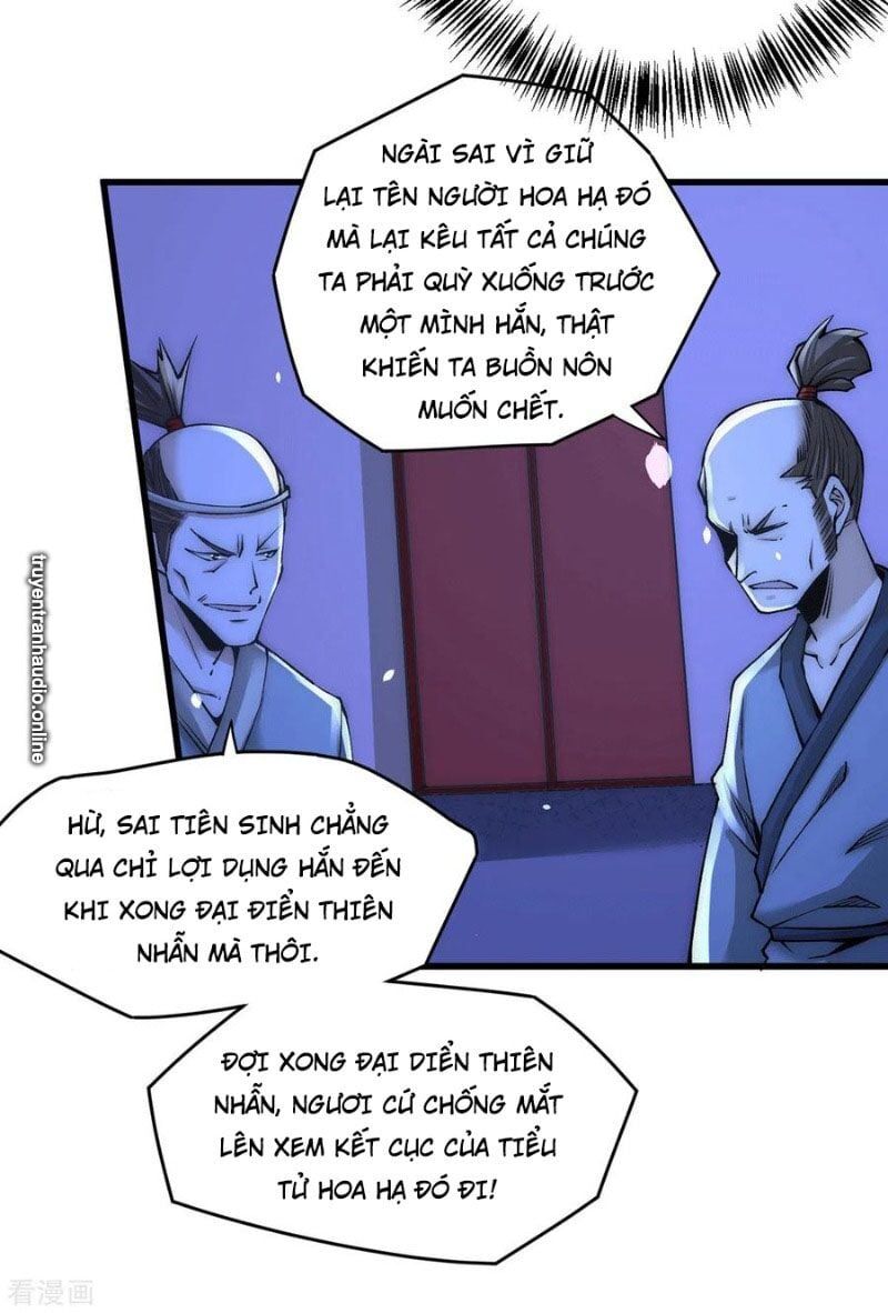 đọc truyện Đô Thị Đỉnh Phong Cao Thủ Chương 197 ảnh 6 tại Thiên Thai Truyện