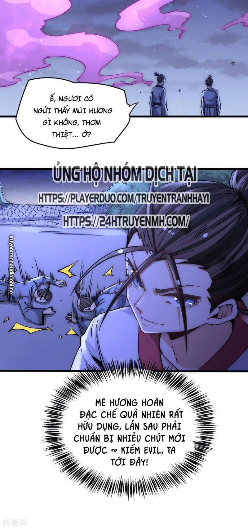 đọc truyện Đô Thị Đỉnh Phong Cao Thủ Chương 197 ảnh 8 tại Thiên Thai Truyện