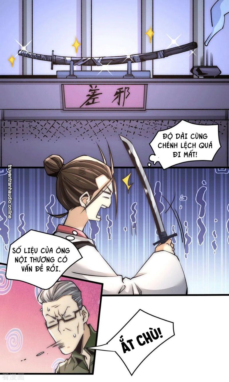 đọc truyện Đô Thị Đỉnh Phong Cao Thủ Chương 197 ảnh 10 tại Thiên Thai Truyện