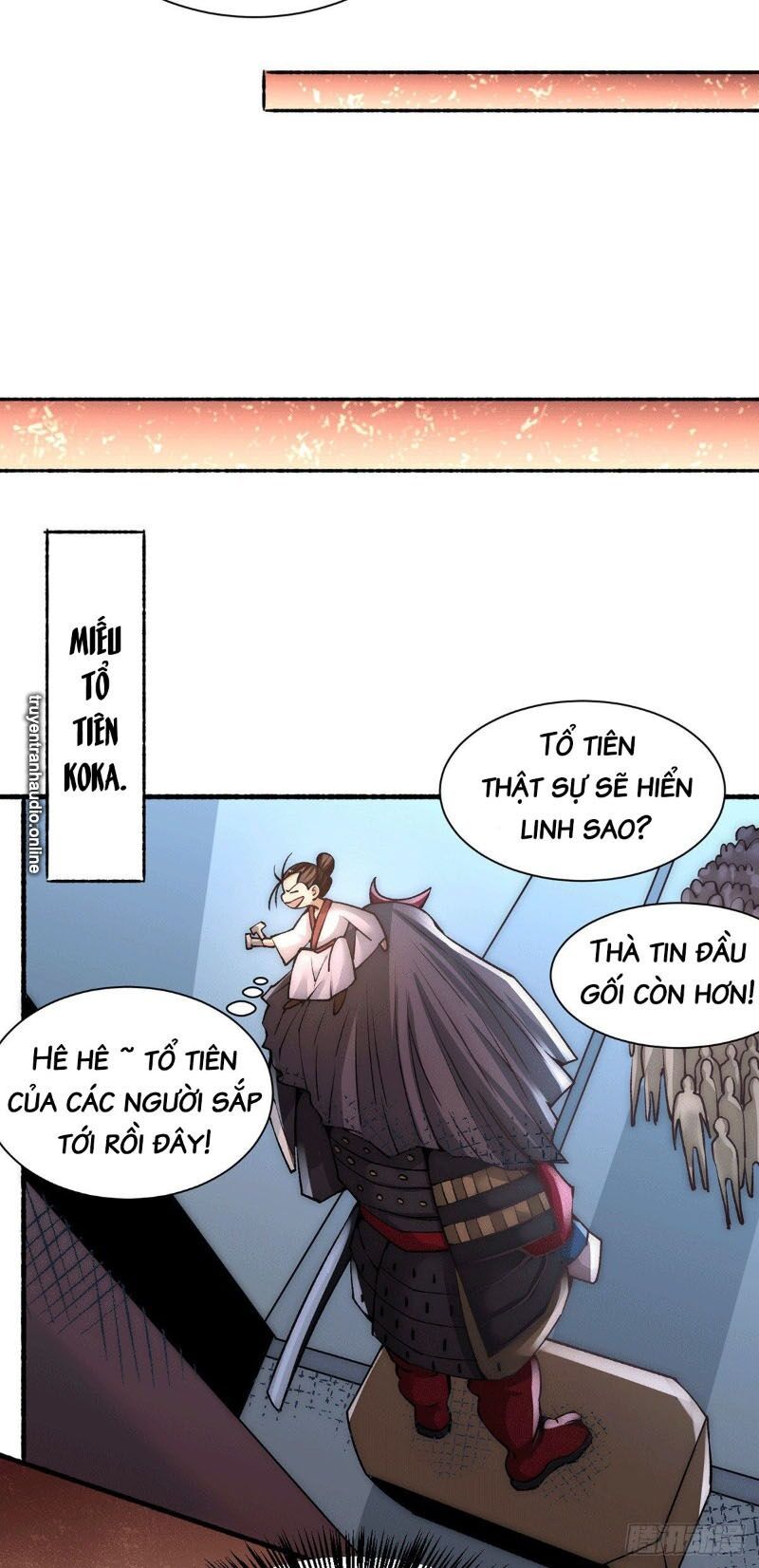 đọc truyện Đô Thị Đỉnh Phong Cao Thủ Chương 198 ảnh 14 tại Thiên Thai Truyện