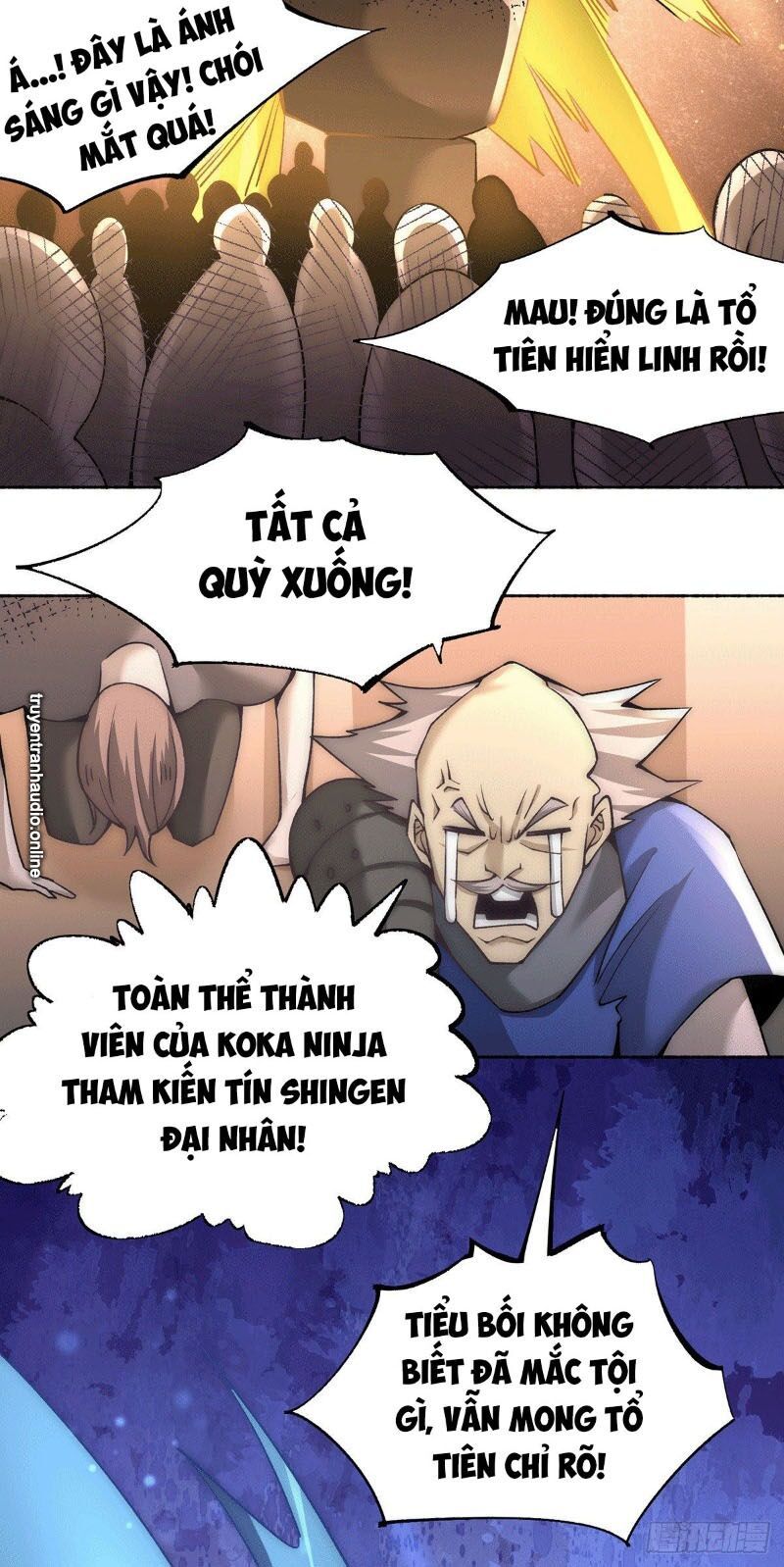 đọc truyện Đô Thị Đỉnh Phong Cao Thủ Chương 198 ảnh 16 tại Thiên Thai Truyện