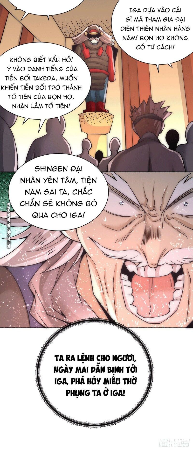 đọc truyện Đô Thị Đỉnh Phong Cao Thủ Chương 198 ảnh 22 tại Thiên Thai Truyện