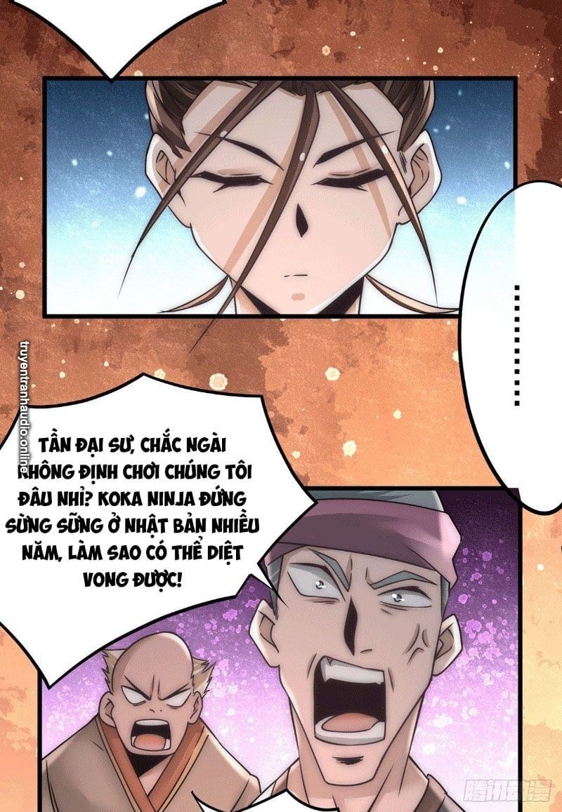 đọc truyện Đô Thị Đỉnh Phong Cao Thủ Chương 198 ảnh 7 tại Thiên Thai Truyện