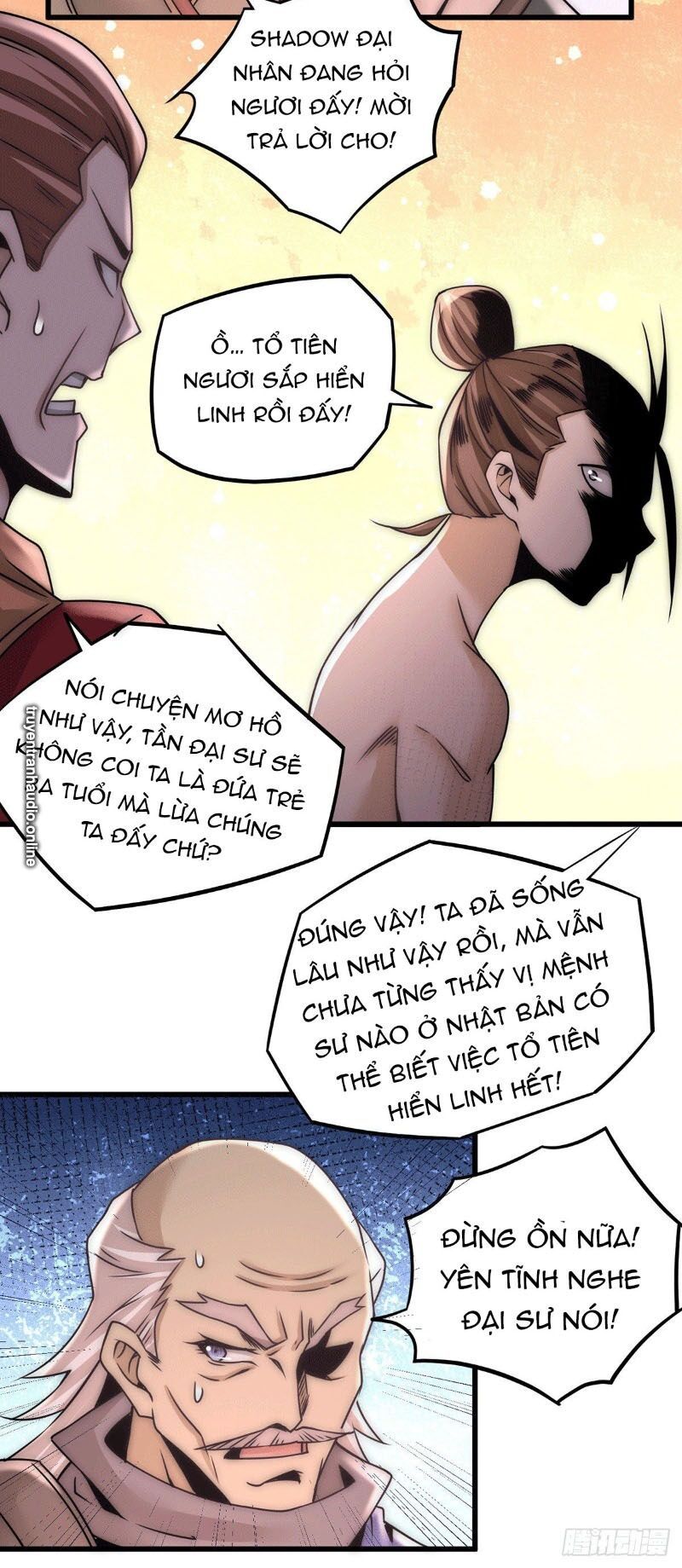 đọc truyện Đô Thị Đỉnh Phong Cao Thủ Chương 198 ảnh 8 tại Thiên Thai Truyện