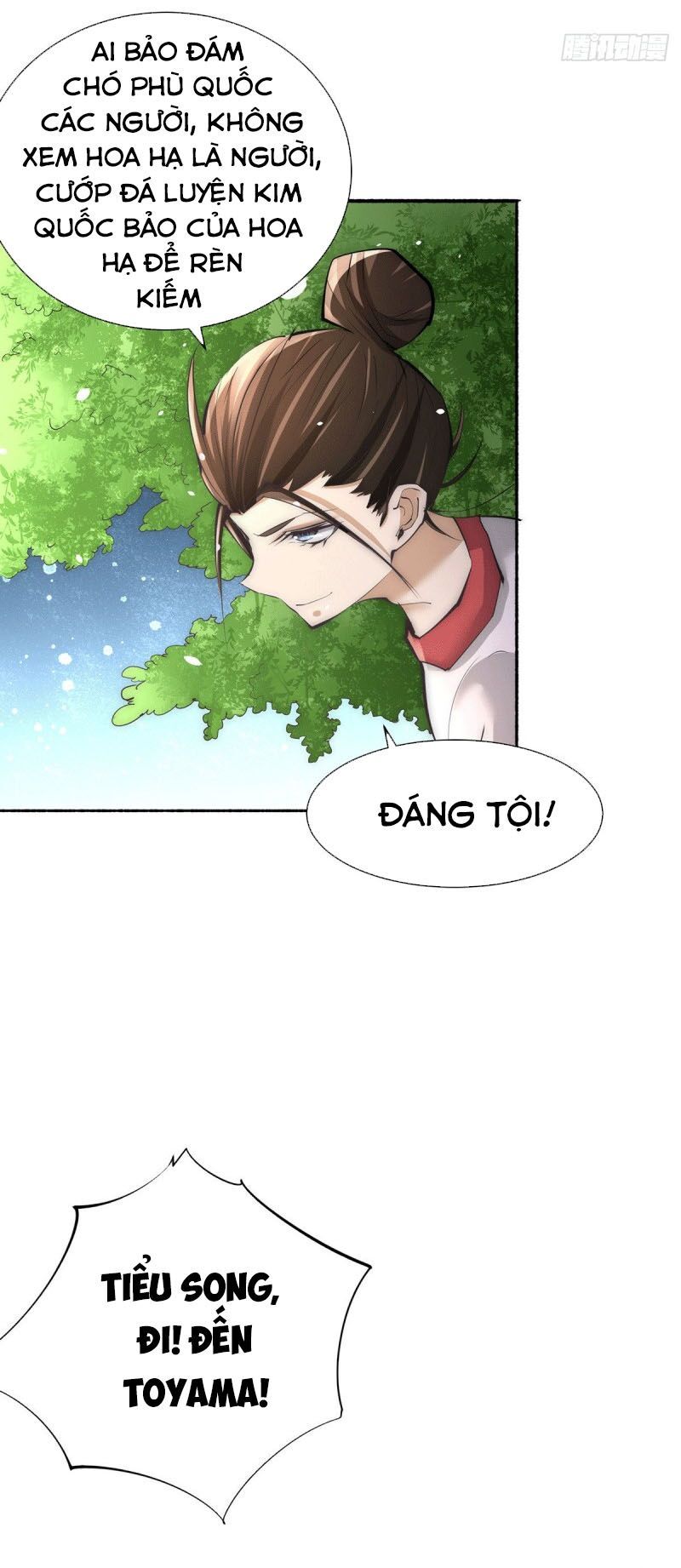 đọc truyện Đô Thị Đỉnh Phong Cao Thủ Chương 199 ảnh 29 tại Thiên Thai Truyện