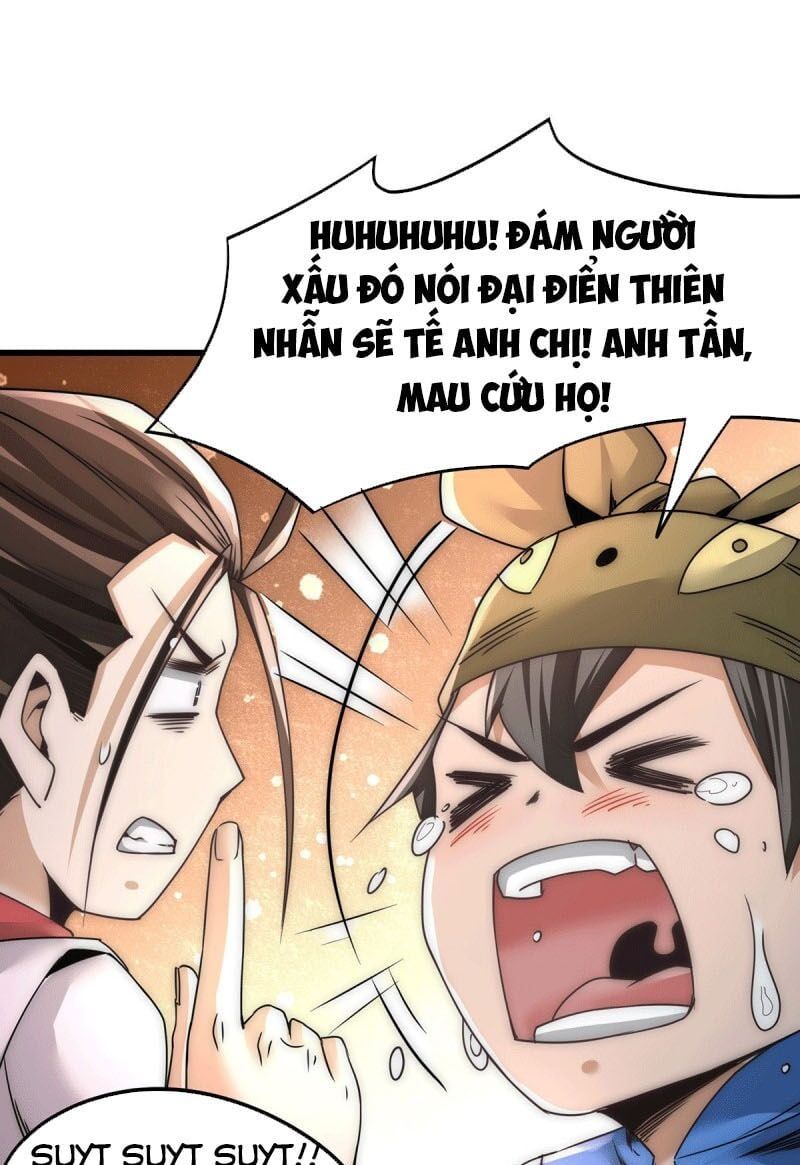 đọc truyện Đô Thị Đỉnh Phong Cao Thủ Chương 199 ảnh 6 tại Thiên Thai Truyện