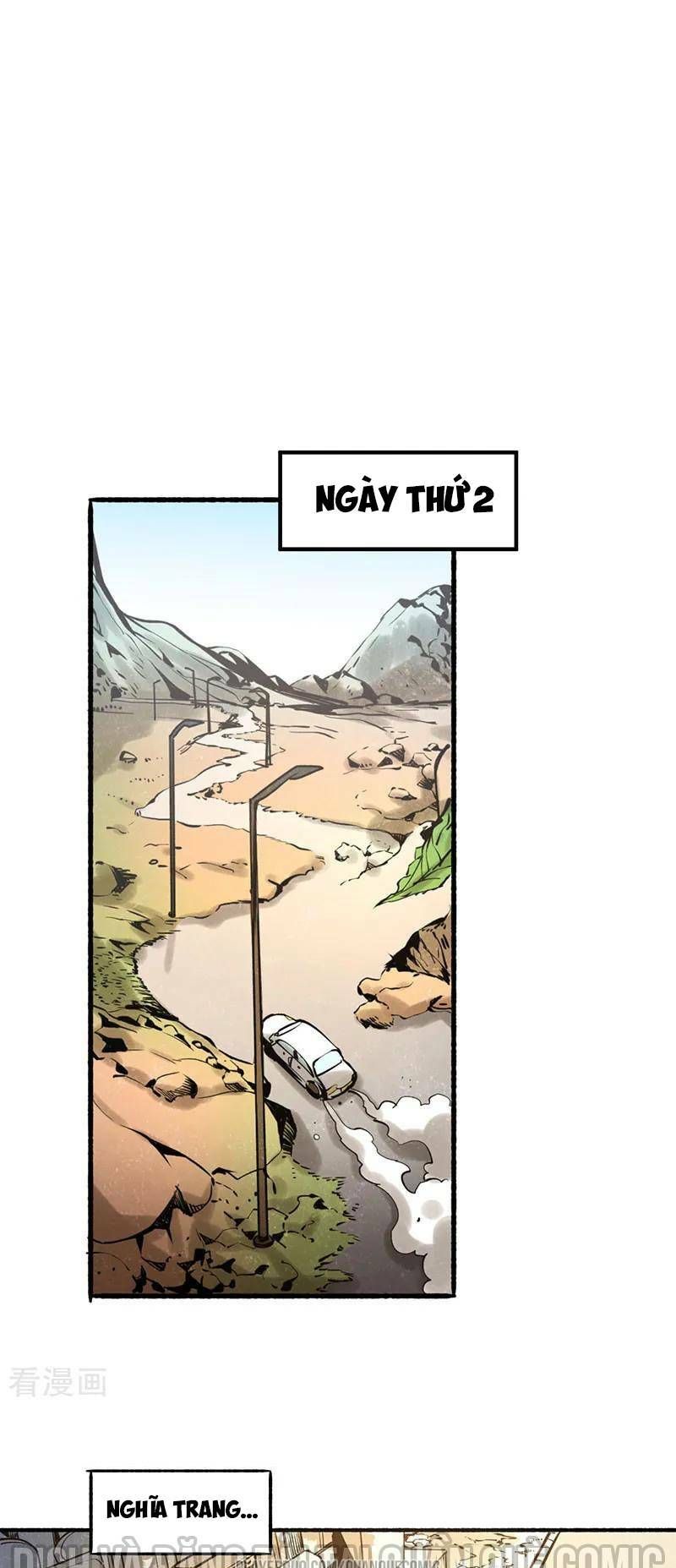 đọc truyện Đô Thị Đỉnh Phong Cao Thủ Chương 2 ảnh 3 tại Thiên Thai Truyện