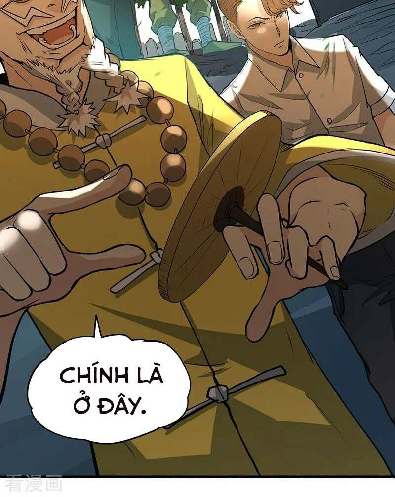 đọc truyện Đô Thị Đỉnh Phong Cao Thủ Chương 2 ảnh 12 tại Thiên Thai Truyện