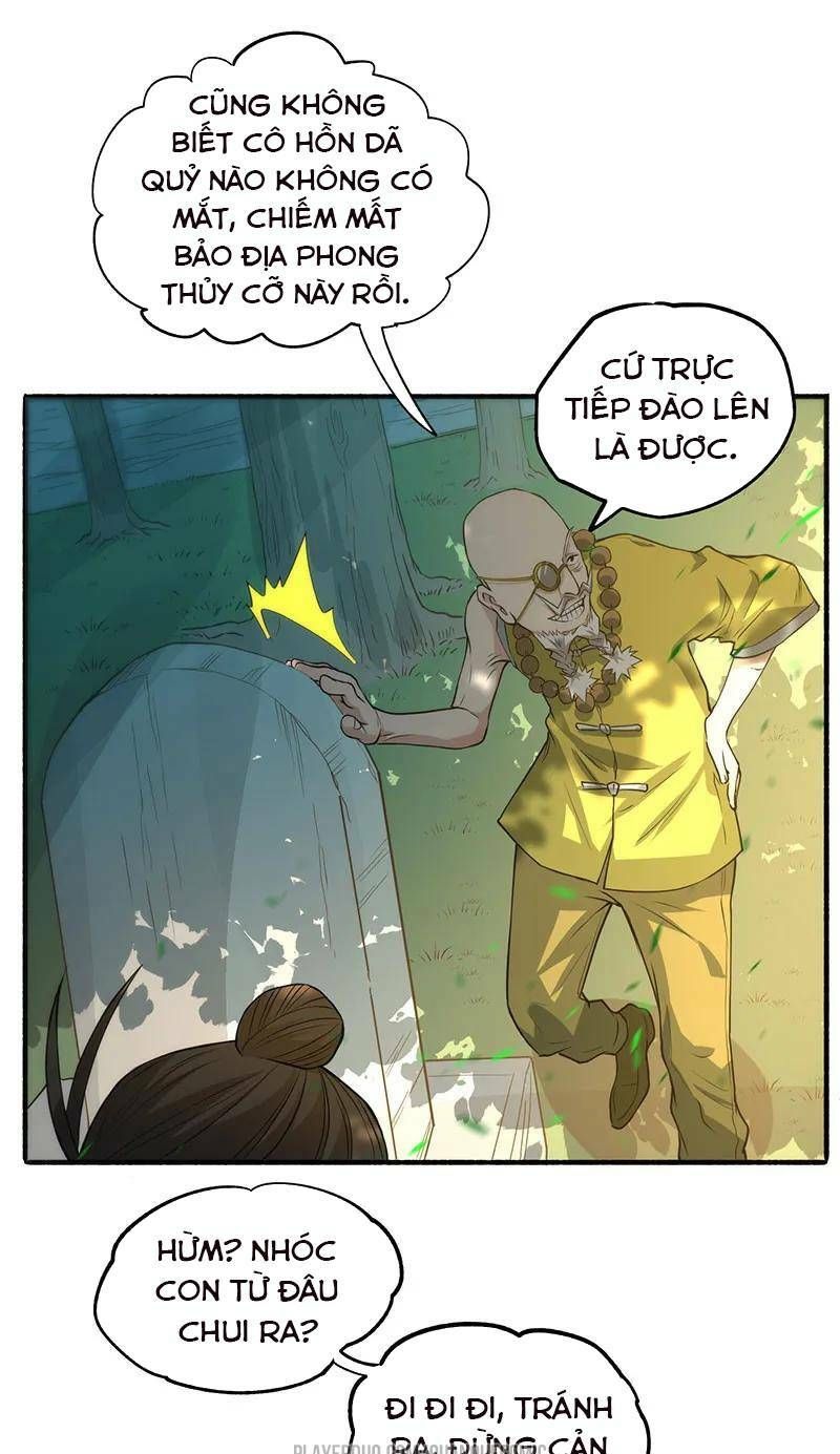 đọc truyện Đô Thị Đỉnh Phong Cao Thủ Chương 2 ảnh 13 tại Thiên Thai Truyện