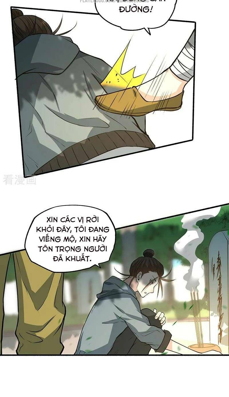 đọc truyện Đô Thị Đỉnh Phong Cao Thủ Chương 2 ảnh 14 tại Thiên Thai Truyện