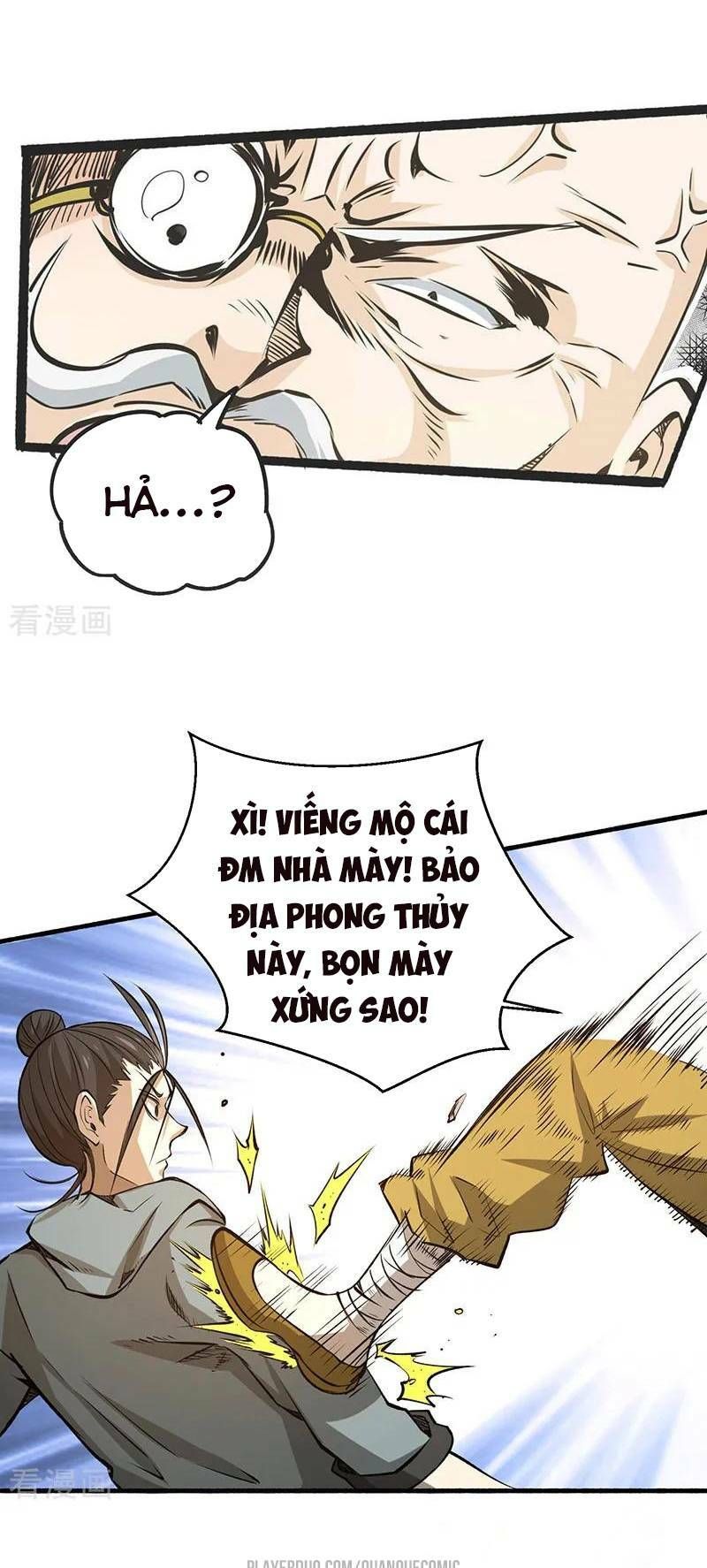 đọc truyện Đô Thị Đỉnh Phong Cao Thủ Chương 2 ảnh 15 tại Thiên Thai Truyện