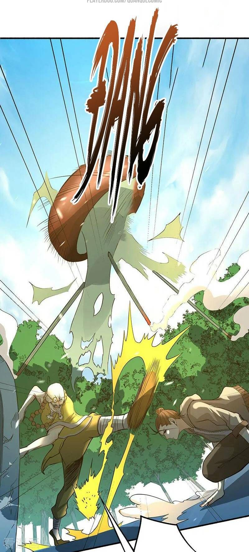 đọc truyện Đô Thị Đỉnh Phong Cao Thủ Chương 2 ảnh 16 tại Thiên Thai Truyện