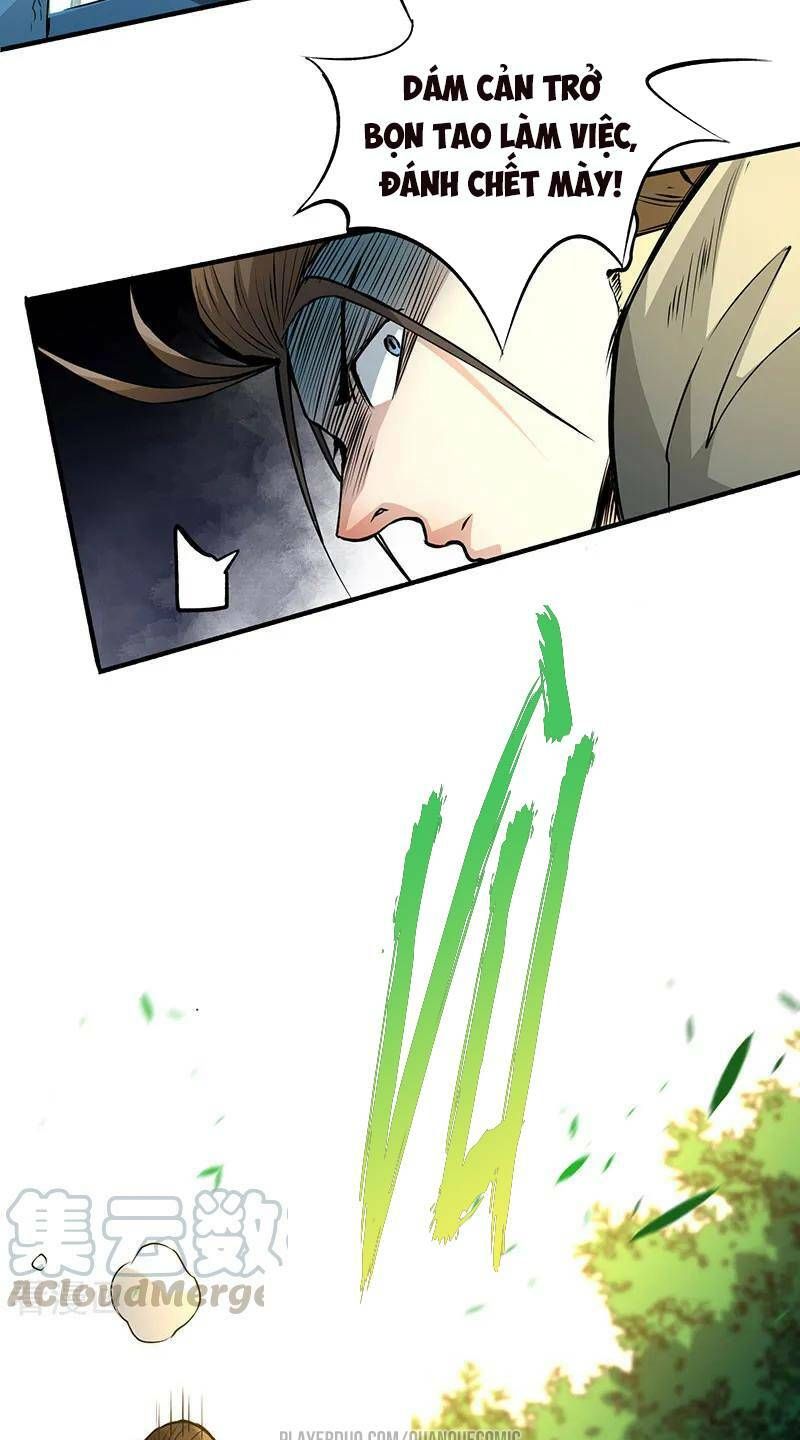 đọc truyện Đô Thị Đỉnh Phong Cao Thủ Chương 2 ảnh 17 tại Thiên Thai Truyện