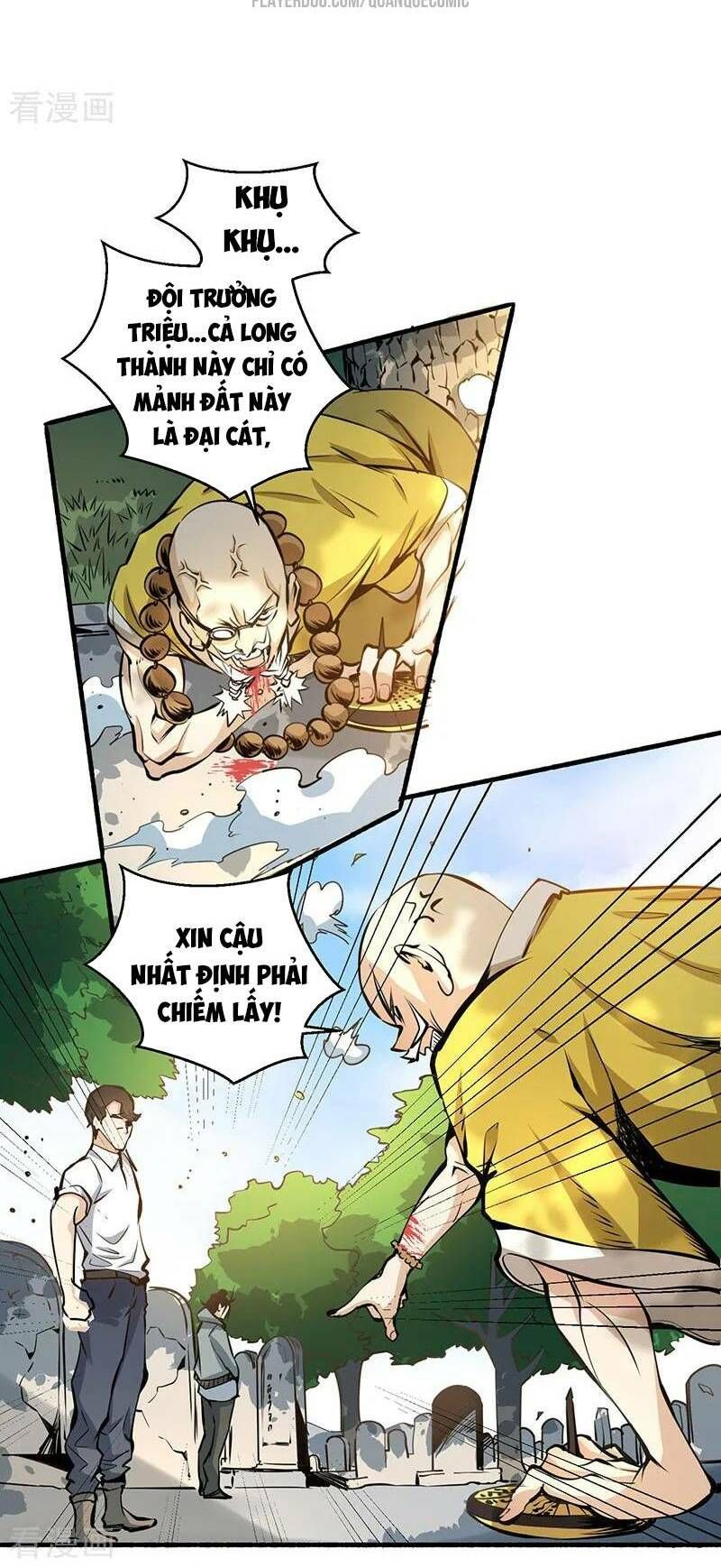 đọc truyện Đô Thị Đỉnh Phong Cao Thủ Chương 2 ảnh 29 tại Thiên Thai Truyện